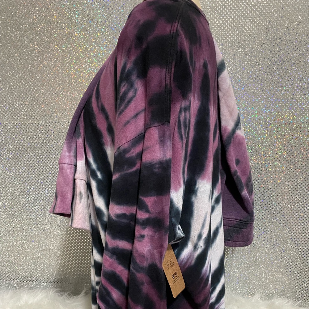 💥New Victoria Secret Tie-Dye Tee & Skinny Jogger Set 💥